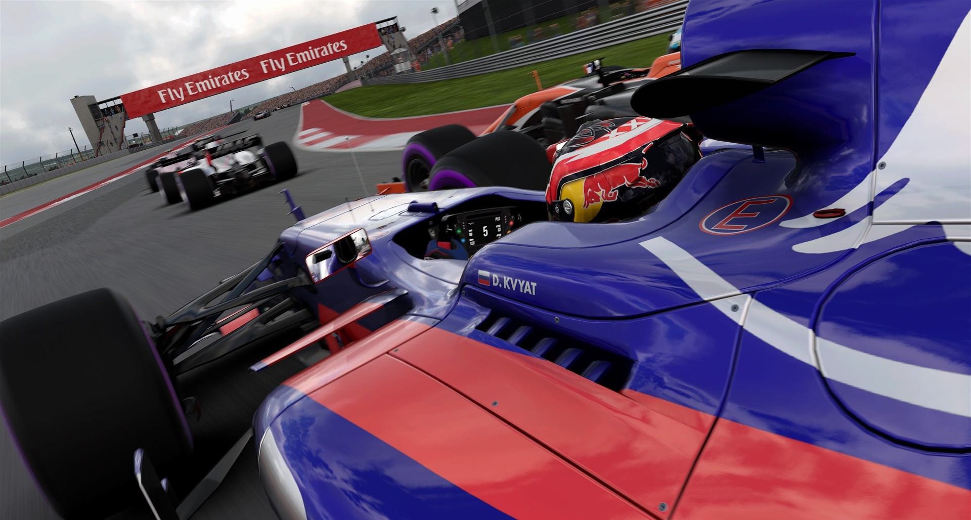 F1 2017 - Imagen 42